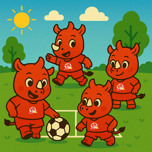 Summer 1 JOCO Outdoor youth soccer