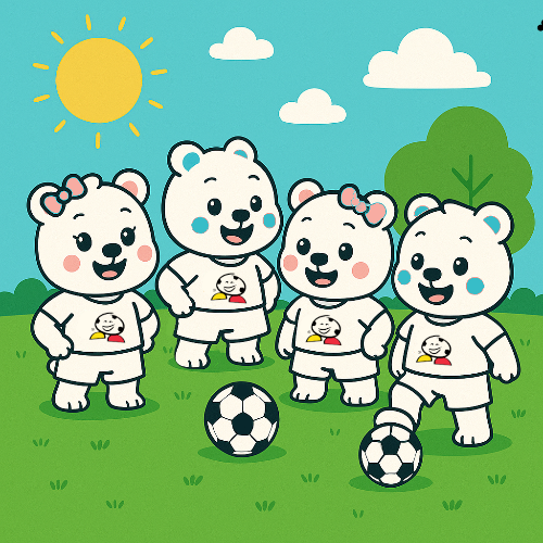 Summer 1 OP Outdoor youth soccer